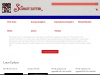scarlet-letter.com Thumbnail