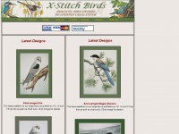 xstitchbirds.com Thumbnail