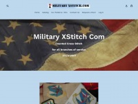 militaryxstitch.com Thumbnail