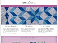 longarmclassroom.com