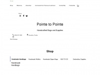 Pointetopointe.com