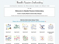 needlepassionembroidery.com