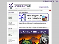 Embroiderymill.co.uk