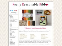 reasonableribbon.com Thumbnail