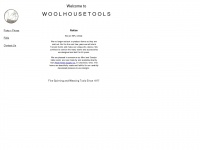 woolhousetools.com Thumbnail