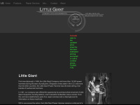 Littlegianthammer.com