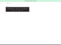 Pebblesinmypocket.com