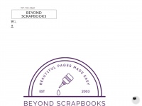 beyondscrapbooks.com Thumbnail