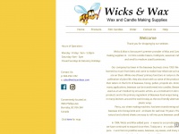 wicksandwax.com Thumbnail