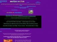 waxes.co.uk Thumbnail