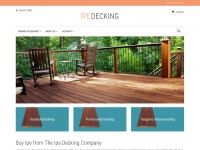 Ipe-decking.com