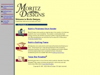moritzdesigns.com Thumbnail