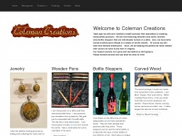 coleman-creations.com Thumbnail