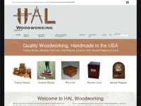 Halwoodworking.com