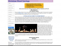 christmas-carvings.com Thumbnail