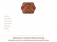 customwoodcarving.com Thumbnail