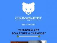 chainsawartist.com Thumbnail