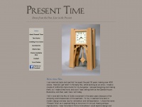 present-time-clocks.com