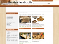 wooden-handicrafts.com Thumbnail