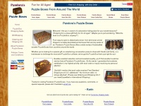 Pandoraspuzzleboxes.com