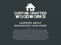 customcraftedwoodworks.com Thumbnail
