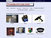 pyrosupplies.com Thumbnail