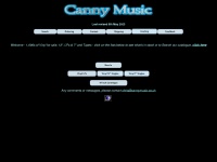 Cannymusic.co.uk