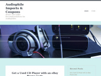 audiophileimports.com Thumbnail