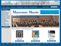 museummusic.com Thumbnail