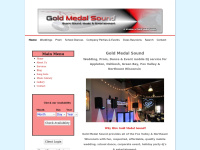 goldmedalsound.com Thumbnail