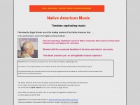 nativeamericansmusic.com Thumbnail