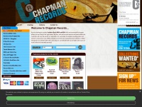Chapmanrecords.co.uk