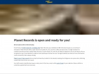 Planet-records.com