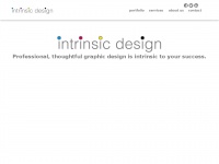 intrinsicdesign.ca Thumbnail