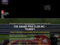thegrandprixclub.com Thumbnail