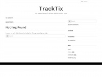 tracktix.com