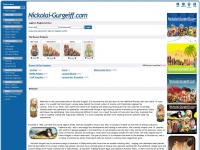 nickolai-gurgeiff.com Thumbnail