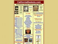 californiabaskets.com Thumbnail