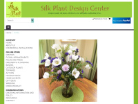 silkplantdesign.com Thumbnail