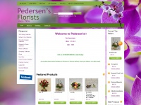 Pedersensflorists.com