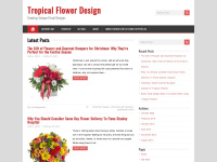 tropicalflowerdesign.com