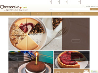 cheesecake.com Thumbnail