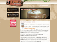 luckmancoffee.com Thumbnail