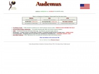 audemus.com Thumbnail