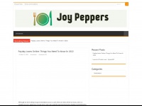Joypeppers.com