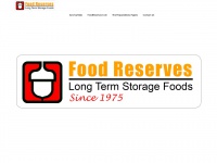 foodreserves.com Thumbnail