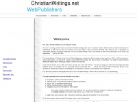 Christianwritings.net