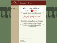 grandadsgravy.com