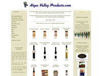 napavalleyproducts.com Thumbnail