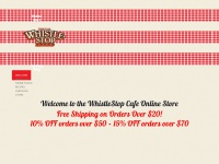 Whistlestopcafe.com